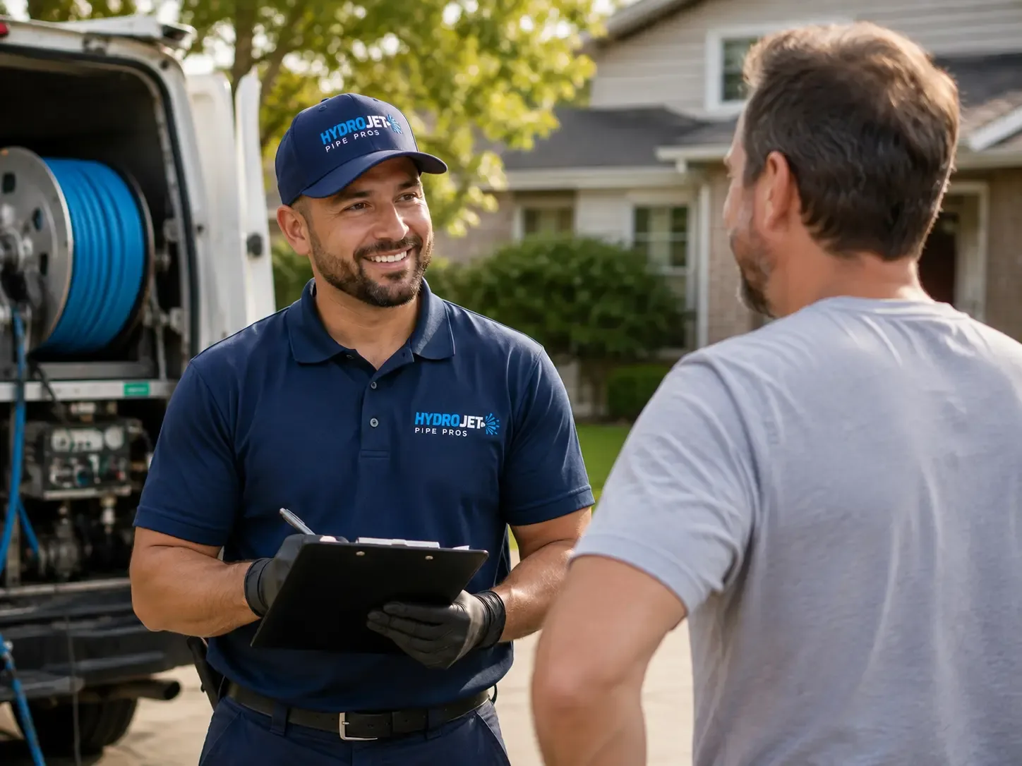 Hydro Jet Pipe Descaling Boyne City, MI FAQs